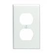 Leviton 88003 Outlet Wall Plate