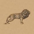 MNG Animal Lion Knob - ALN / ALNBR-ANT - Bras/ALN
