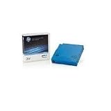 HP Ultrium RW Data Cartridge - 5 x LTO Ultrium 5 - 1.5 TB / 3 TB - labeled - light blue - storage media