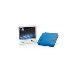 HP Ultrium RW Data Cartridge - 5 x LTO Ultrium 5 - 1.5 TB / 3 TB - labeled - light blue - storage media