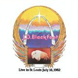 J. D. Blackfoot - Live in St. Louis (UK Import)