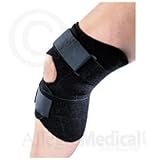 Front Closure Wrapround Knee - Large/X-Large