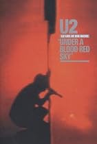 U2 - Live At Red Rocks - Under A Blood Red Sky [DVD] [1983]