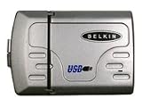 Usb 4 Port Travel Hub Slimline