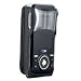Leather Case With Standard Belt Clip And Wrist Strap For Sony Ericsson W580i