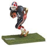 NFL Series 11 Figure: Willis McGahee, Buffalo Bills Navy Jersey