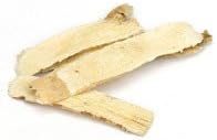 Astragalus Root Slices