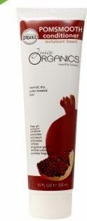 Juice Organics Pomsmooth Conditioner 10 Fl Oz(1 Pack)
