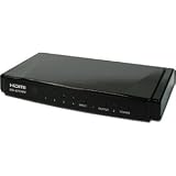 ランサーリンク HD-42V3SW 4入力2出力HDMI切替器 HD-42V3SW