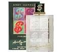 Andy Warhol Pour Homme Cologne by Andy Warhol 2ml Vial Sample Eau De Toilette for Men