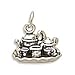 Tea Set Charm