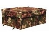 63002 DrawTite Camo Roof Top Cargo Bag, Rainproof, 37 inch x 30 inch x 15 inch