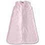 Micro-Fleece SleepSack Wearable Blanket - Light Pink - Medium