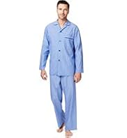 Pure Cotton Striped Pyjamas