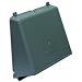 Lambro Ind. 351GR Plastic Wall Cap
