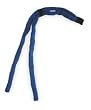 Industrial Grade 2YAU7 Adjustable Cotton Retainer, Navy