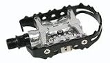 PEDALS Sunlite MTB SGL CLIPLESS 9/16"