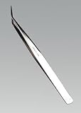 Review Sealey Tools  / Tweezers 150mm 45º Nose