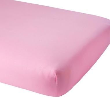 Gigglebaby Fitted Sheet Set Shocking Pink
