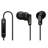 Sony MDREX38IPB.CE7 In-Ear Headphones with In-Line iPod Remote Control