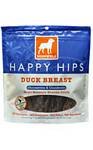 Dogswell Happy Hips Duck Breast Dog Treats (15-oz resealable bag)