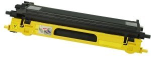 Compatible Toner Cartridge TN115Y For Brother MFC 9840CDW (Yellow) - 5000 yield - Yellow -