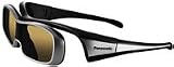 Panasonic TY EW3D10U - 3D glasses