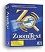 ZoomText Magnifier / ScreenReader English CD Version 9.14 Image