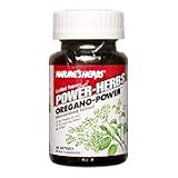 Oregano Power - 60 softgels, (Nature s Herbs)