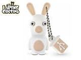 Integral - INFD4GBRABBIDHY - Clé USB Lapins Crétins - 4 Go - USB 2.0 (compatible USB 1.1) - Originale