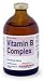 Vitamin B Complex Injectable, 100 ml