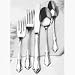KNIFE DINNER 1PC WE CHAT, BOX 3/DZ, 06-0173 ONEIDA LTD SILVERSMITHS FLATWARE