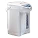 Kitchen & Housewares : Aroma 3-lit. Electric Air-Pump Pot/ Water Heater - White/ Floral (AAP325F)