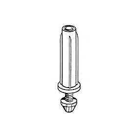 Prime Line Products N6696 Bi-Fold Door Bottom Pivot