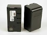 Camcorder Battery 6V 1800mAh NiCd Fits Many Sony Models