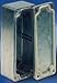 BUD INDUSTRIES AN-1300-G ENCLOSURE, WALL MOUNT, ALUMINIUM, GRAY