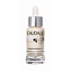 Caudalie Vinoperfect Radiance Serum Complexion Correcting 1 fl oz (30 ml)