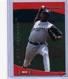 2006 TriStar Prospects Plus 15 Jeremy Jeffress PD - Pro Debut (Baseball Cards) (RC - Rookie Card)
