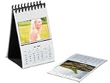 Produkt-Bild: Your Design Tischkalender A6 hoch 260g/m&sup2;