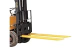 5 W X 60 L Forklift Fork Tine Extension - Pair
