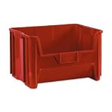 BOXBING111 - 151/4 x 197/8 x 127/16 Red Giant Stackable Bins