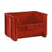 BOXBING111 - 151/4 x 197/8 x 127/16 Red Giant Stackable Bins