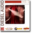 Diesel Audio 8 Ga. High Power Amplifier Installation Kit Ns-2