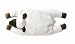 Introducing the Warm Whiskers Lamb Sleepy Pete Lamb Aromatherapy Herbal Hugging Pillow - White - , featured in our Aromatherapy Natural Therapies department. This product generally ships within 2 business day(s) from Auburn, California , and weighs 4 pound(s). Warm Whiskers' Sleepy Pete Lamb is the right-sized soothing aromatic pillow for aching backs or cold feet. This cozy aromatherapy pillow plush lamb stays warm for about 2-hours and can be used to calm tummy aches.
