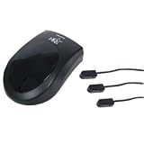 COMPACT INFRA RED REMOTE CONTROL EXTENDER FOR TV/VCR/DVD SUITABLE FOR USE WITH CLOSED CUPBOARD
