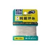たくみ 純絹坪糸 (品番：125) 糸太さ：0.75mm 125