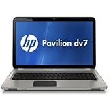 HP DV76C63NR / DV7-6C63NR / DV7-6C63NR 17.3, Intel Core i5-2450M, 4GB RAM, 640GB Hard Drive, Windows 7