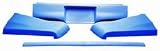 Roll Pan Step Shaver Style 4 pc. Kit Fiberglass