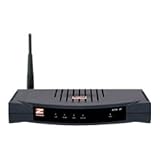 X6 4PORT Enet Adsl Modem Wireless-g Router switch Easy Qos by Zoom