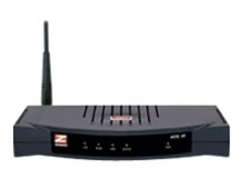 X6 4PORT Enet Adsl Modem Wireless-g Router/switch Easy Qos